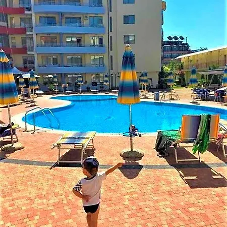Plaza 4* Slantschew brjag