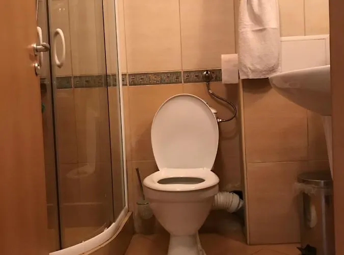 Plaza Hotel Sunny Beach